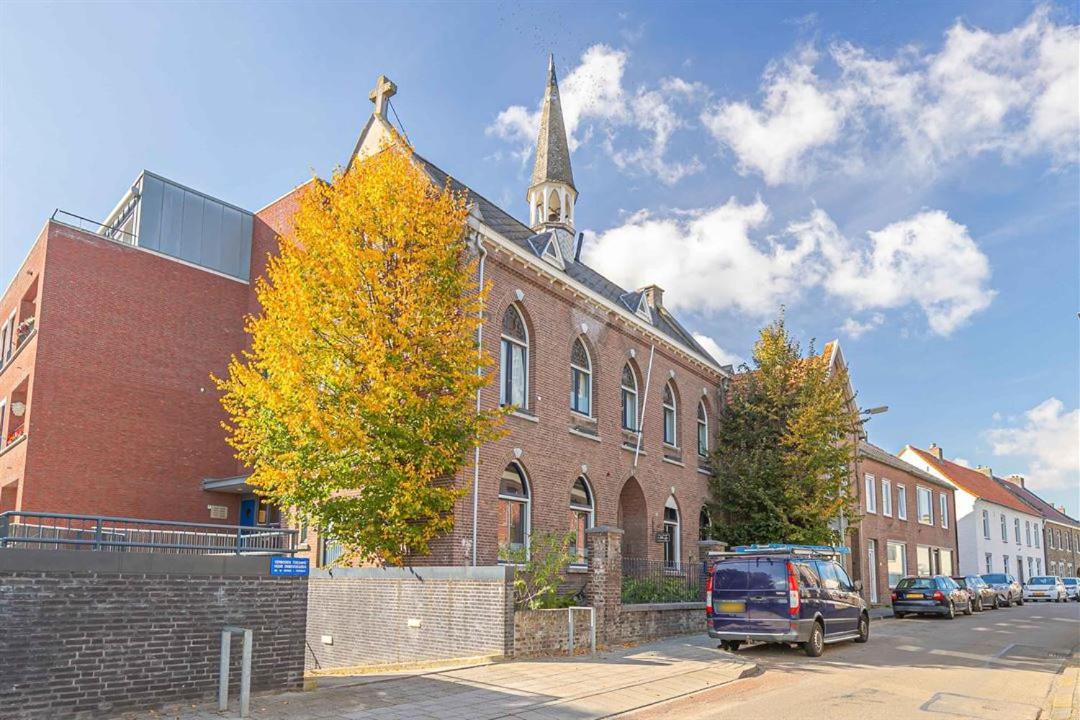Klooster Mariadal Maastricht - Borgharen Экстерьер фото