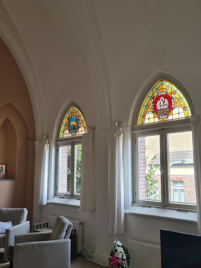 Klooster Mariadal Maastricht - Borgharen Экстерьер фото