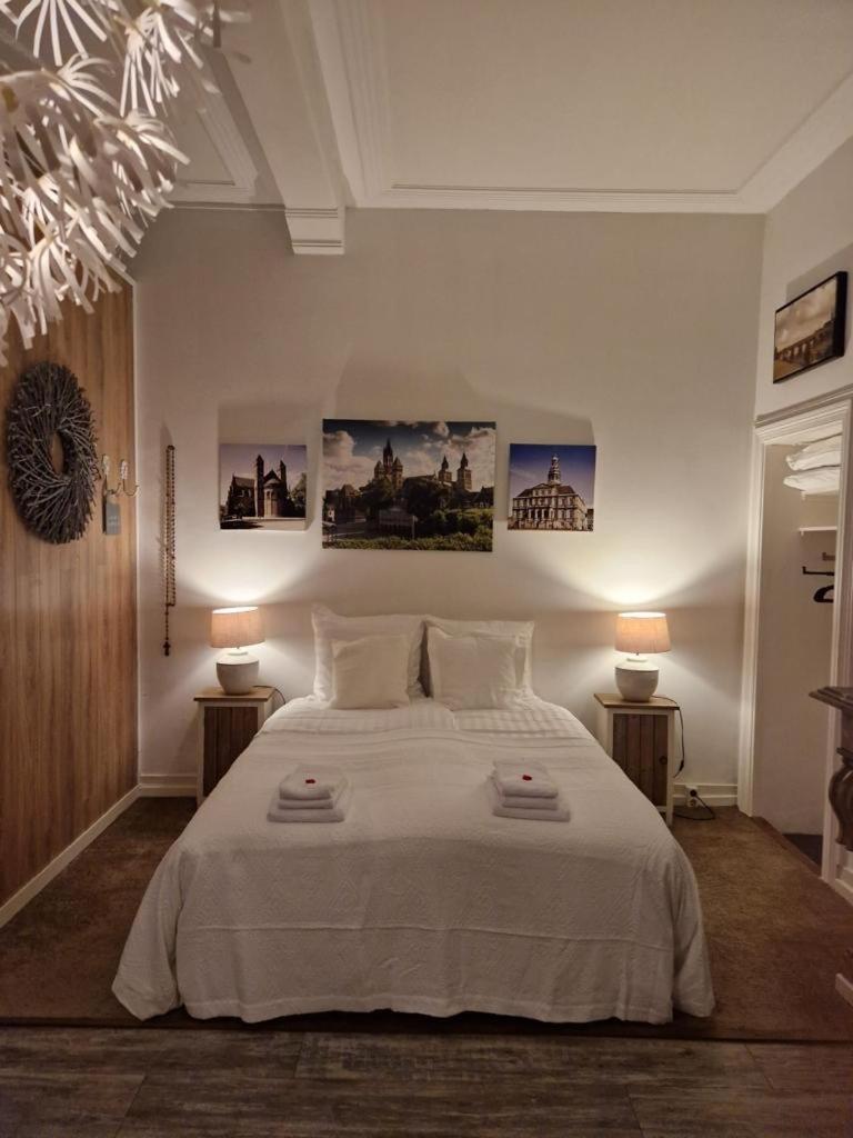 Klooster Mariadal Maastricht - Borgharen Экстерьер фото